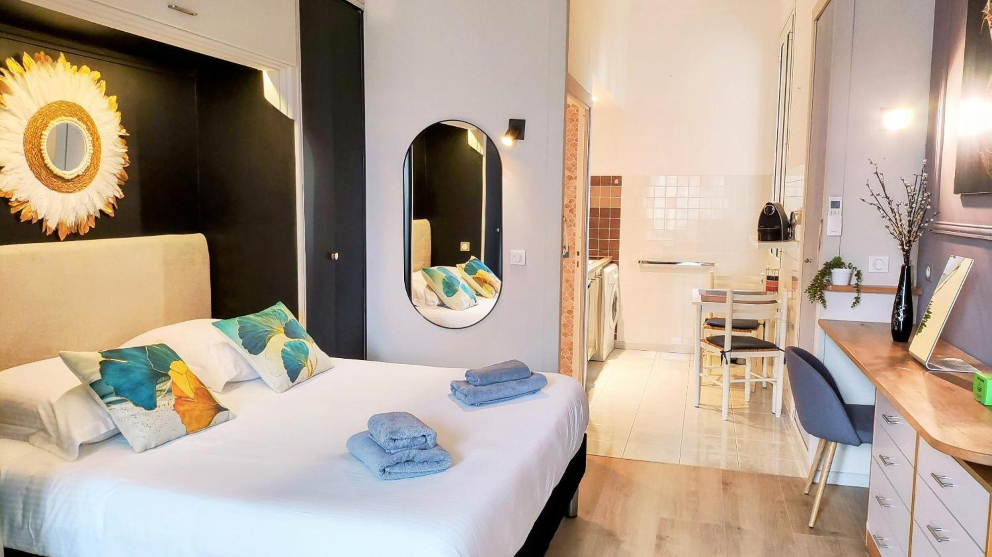 Kosykasa Spa Cannes Oda fotoğraf