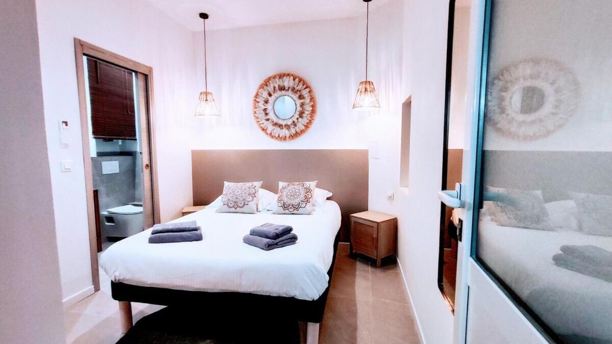 Kosykasa Spa Cannes Oda fotoğraf