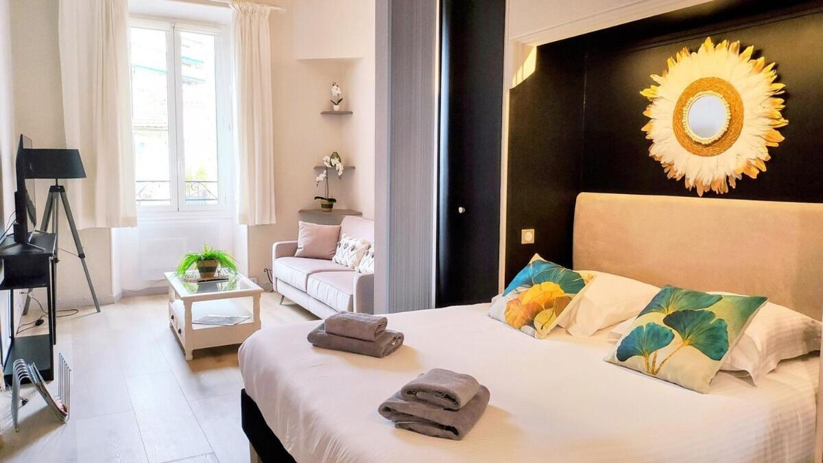 Kosykasa Spa Cannes Oda fotoğraf