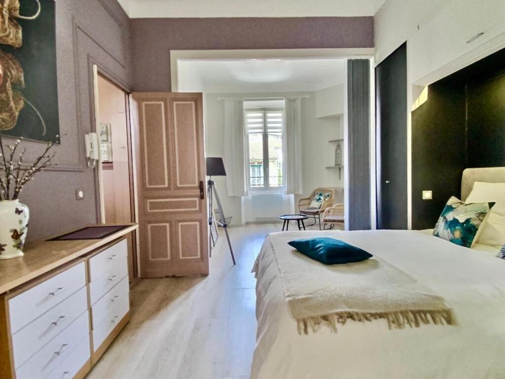 Kosykasa Spa Cannes Oda fotoğraf