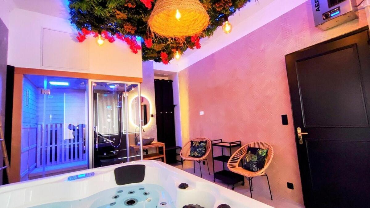 Kosykasa Spa Cannes Oda fotoğraf