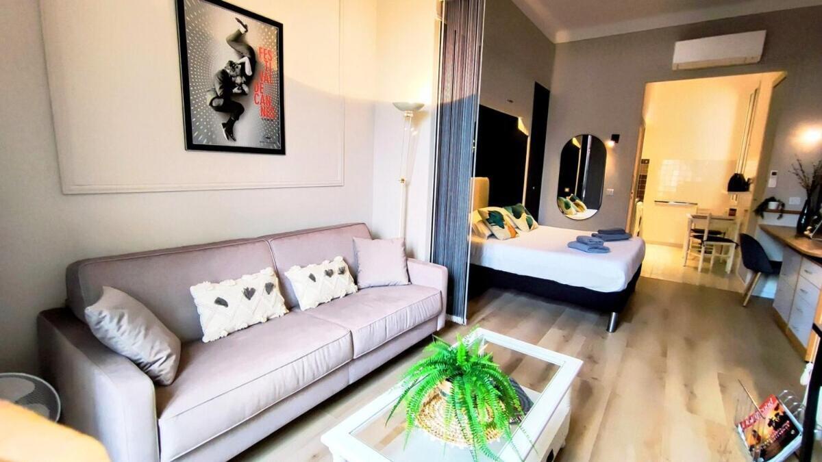 Kosykasa Spa Cannes Oda fotoğraf