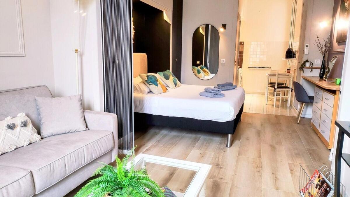 Kosykasa Spa Cannes Oda fotoğraf