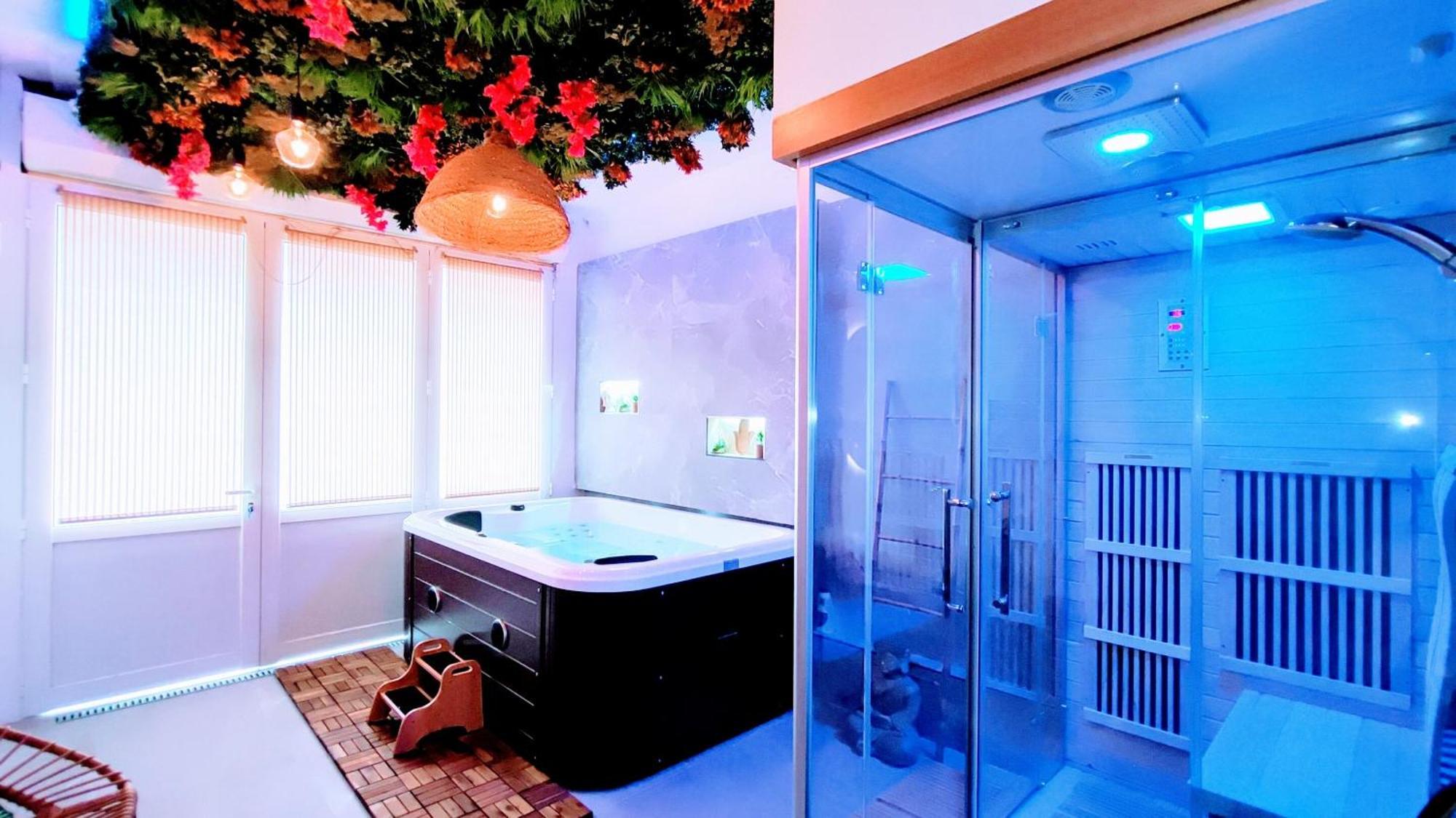 Kosykasa Spa Cannes Oda fotoğraf