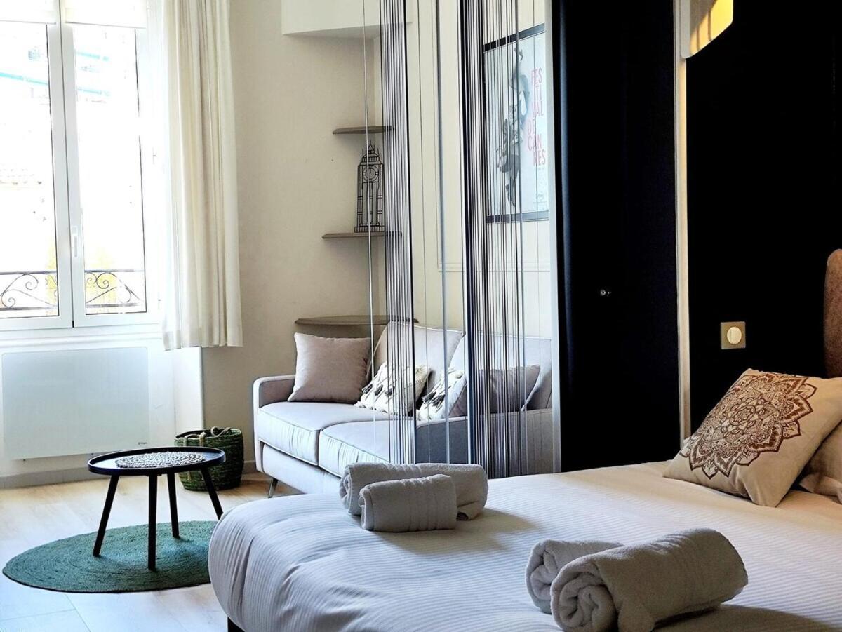 Kosykasa Spa Cannes Oda fotoğraf