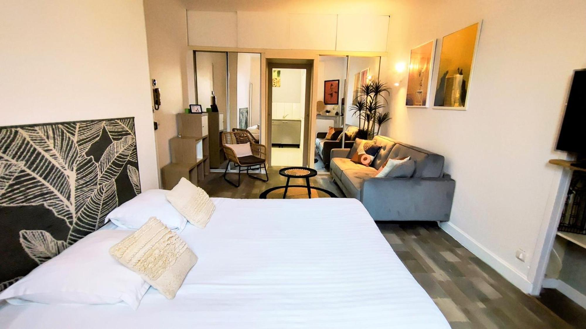 Kosykasa Spa Cannes Oda fotoğraf